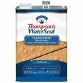 Thompsons Waterseal 1 gal Transparent Waterproofing Stain, Dessert Tan TH572892